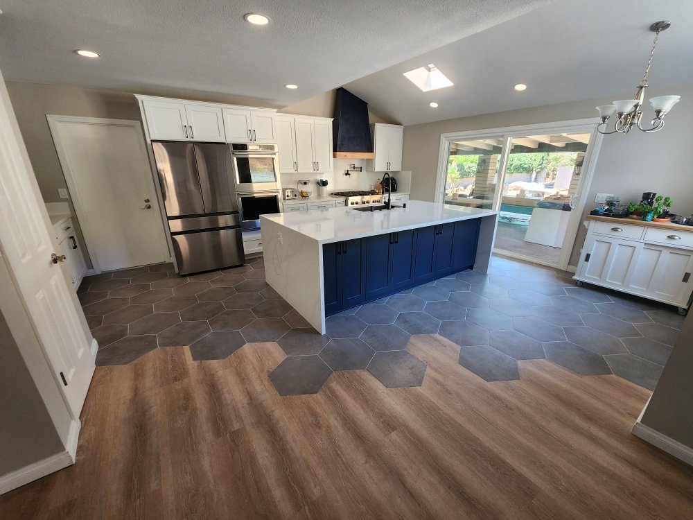 Kitchen Addition Remodel Restoration