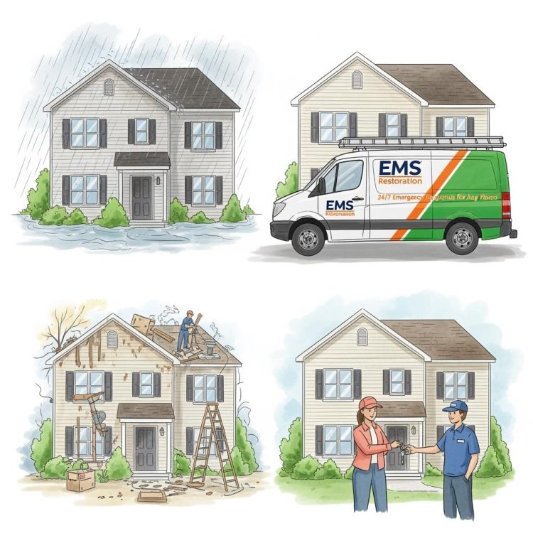 Insurance Repair Process Insurance repair Process